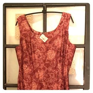 Peruvian Connection  floral dress